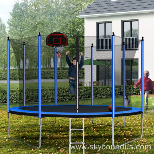 Outdoor 10ft Trampoline for Kids
